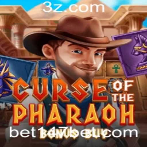 Descobrindo o Jogo CurseofthePharaohBonusBuy e a Palavra-Chave Bet147
