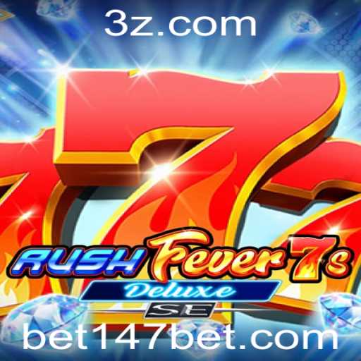 Experimente a Adrenalina do RushFever7sDeluxeSE com a Plataforma Bet147