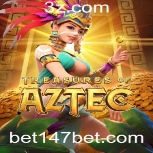 Treasures of Aztec: Uma Jornada no Mundo Antigo com Bet147
